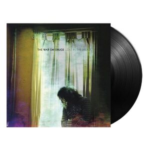The War on Drugs Lost in the Dream vinyl (only one LP!)